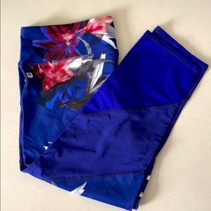 Fabletics crop leggings